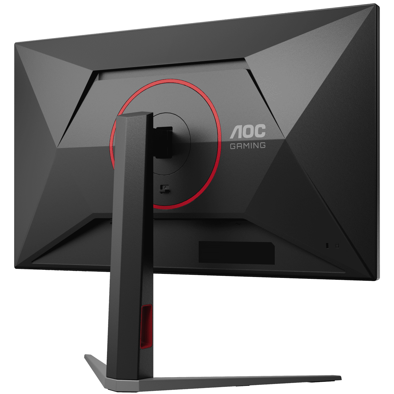 A large main feature product image of AOC Gaming U27G4 - 27" 1080p 320Hz / 4K 2160p 160Hz Dual-Mode Fast IPS Gaming Monitor