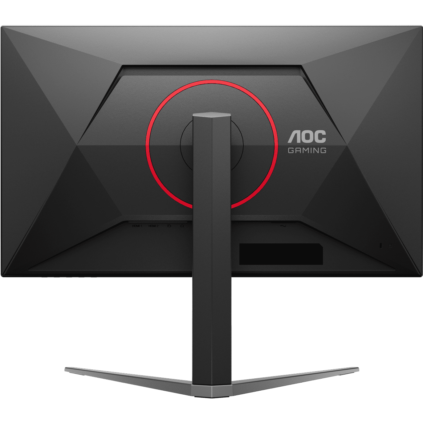 A large main feature product image of AOC Gaming U27G4 - 27" 1080p 320Hz / 4K 2160p 160Hz Dual-Mode Fast IPS Gaming Monitor