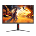 A product image of AOC Gaming U27G4 - 27" 1080p 320Hz / 4K 2160p 160Hz Dual-Mode Fast IPS Gaming Monitor