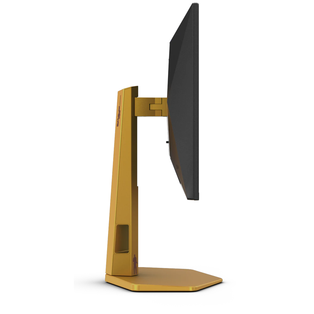 A large main feature product image of AOC Gaming CS25G - 25" 1080p 310Hz Fast IPS Monitor - Counter Strike 2 Edition