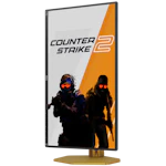 A small tile product image of AOC Gaming CS25G - 25" 1080p 310Hz Fast IPS Monitor - Counter Strike 2 Edition