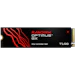 A product image of SanDisk Optimus GX 7100 PCIe Gen4 NVMe M.2 SSD - 2TB