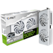 A product image of Palit GeForce RTX 5060 Ti OC 16GB GDDR7 - White