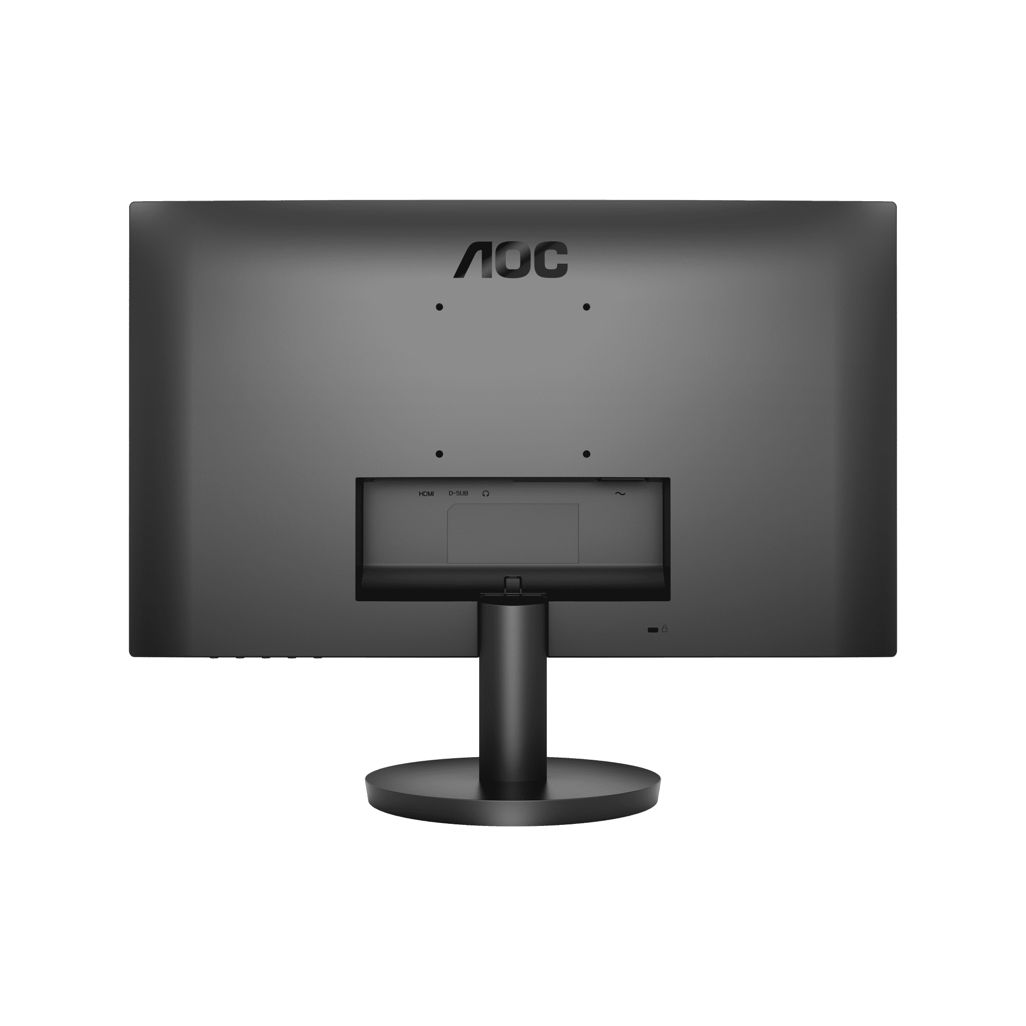 A large main feature product image of EX-DEMO AOC 27B3HA3 - 27" 1080p 120Hz IPS Monitor