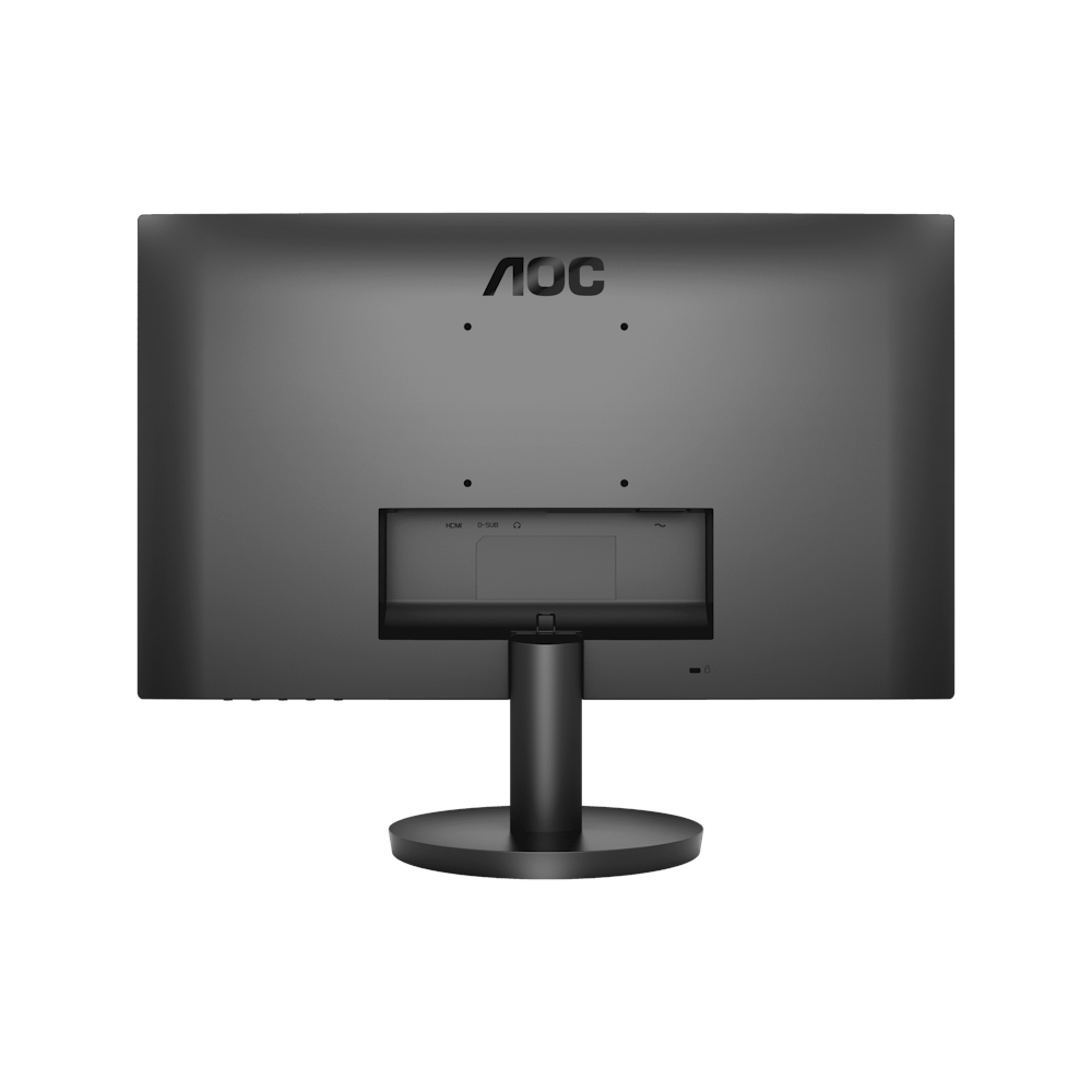 A large main feature product image of EX-DEMO AOC 27B3HA3 - 27" 1080p 120Hz IPS Monitor