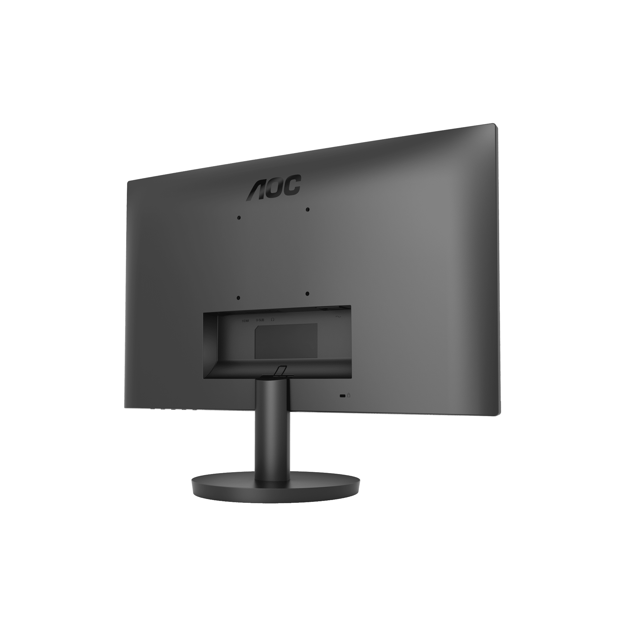 A large main feature product image of EX-DEMO AOC 27B3HA3 - 27" 1080p 120Hz IPS Monitor