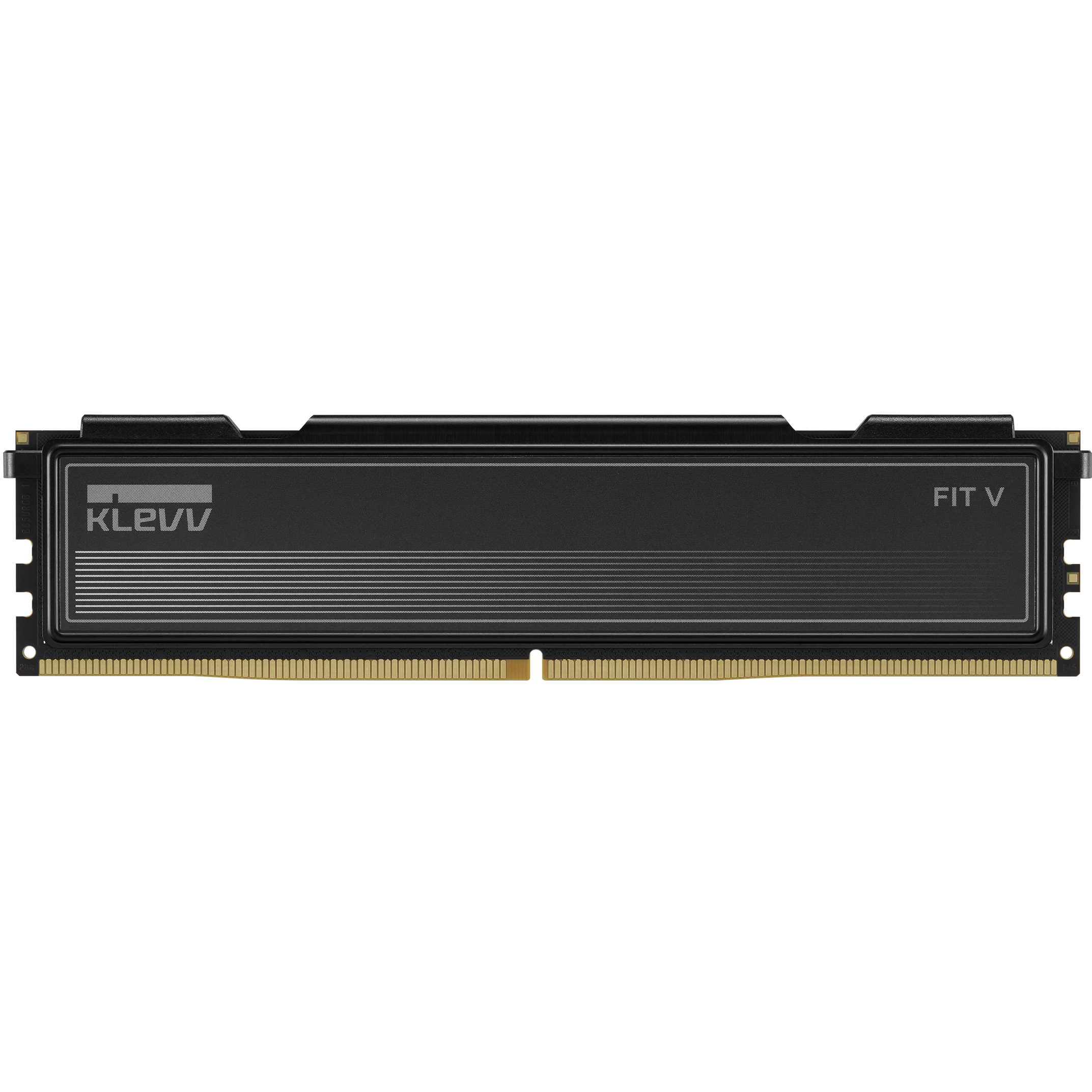 A large main feature product image of KLEVV FIT V 32GB Kit (2x16GB) DDR5-6000 C28