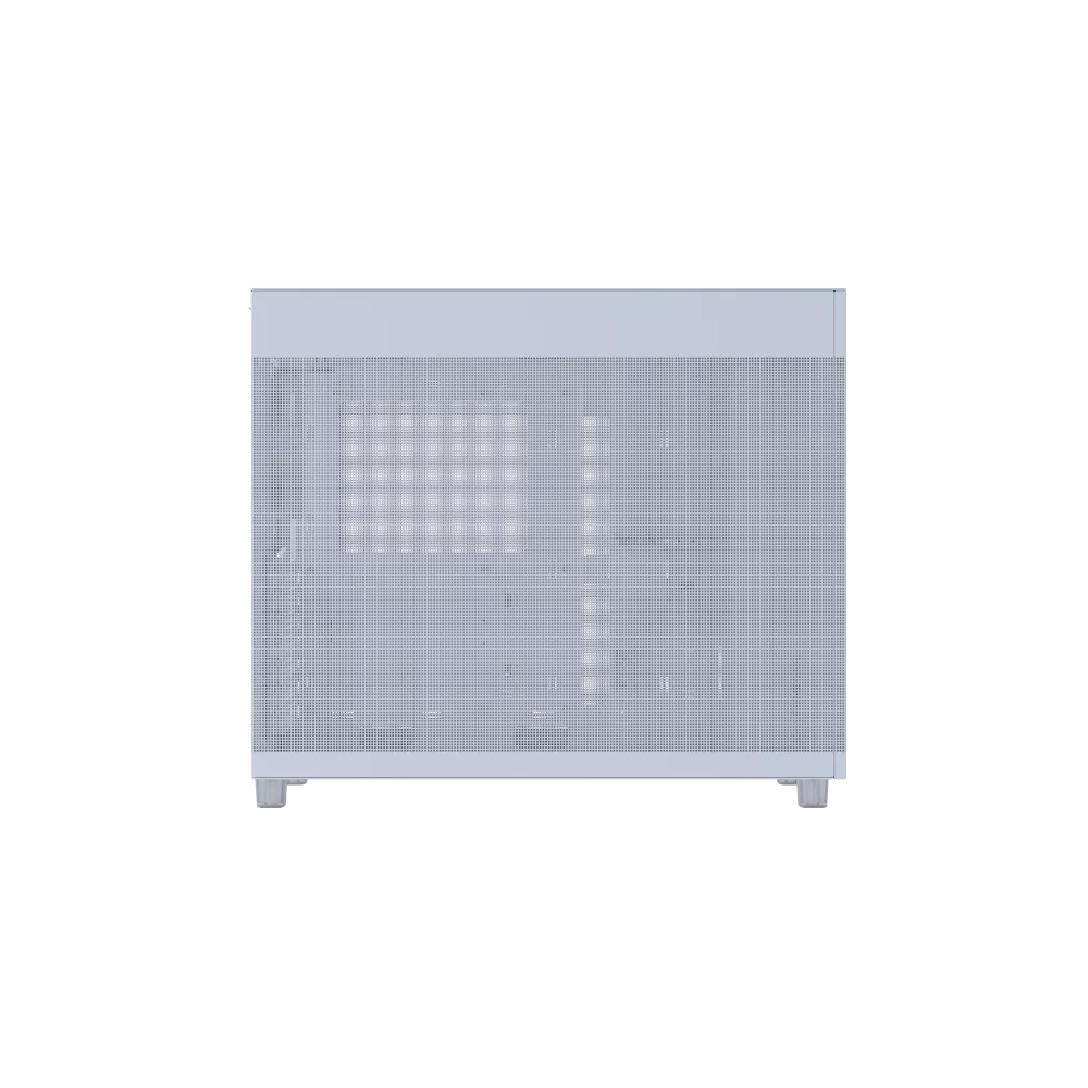 A large main feature product image of ASUS PRIME AP303 Mid Tower Case - White