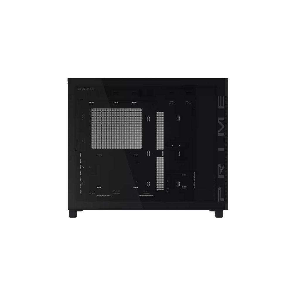 A large main feature product image of ASUS PRIME AP303 Mid Tower Case - Black