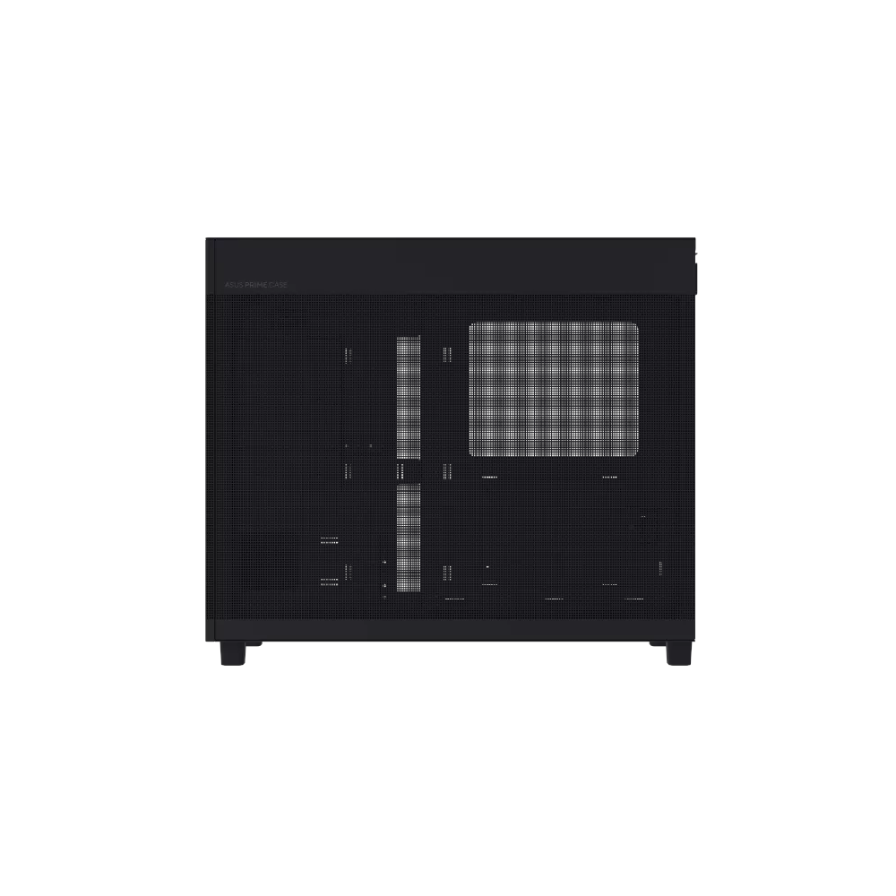 A large main feature product image of ASUS PRIME AP303 Mid Tower Case - Black