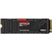 A product image of SanDisk Optimus GX PRO 850X w/ Heatsink PCIe Gen4 NVMe M.2 SSD - 1TB