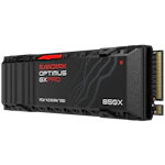 A small tile product image of SanDisk Optimus GX PRO 850X w/ Heatsink PCIe Gen4 NVMe M.2 SSD - 2TB