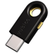 A product image of Yubico YubiKey 5C USB-C FIPS Security Key