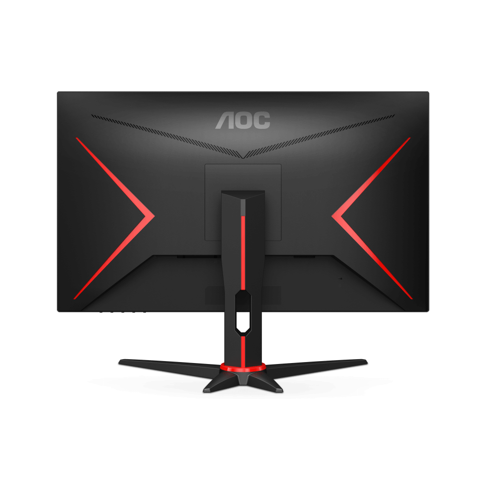 A large main feature product image of EX-DEMO AOC Gaming 24G2SE - 23.8" 1080p 165Hz VA Monitor