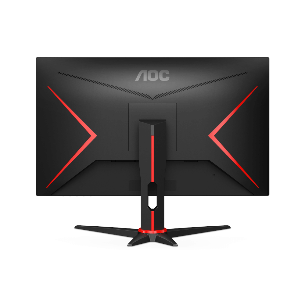 A large main feature product image of EX-DEMO AOC Gaming 24G2SE - 23.8" 1080p 165Hz VA Monitor
