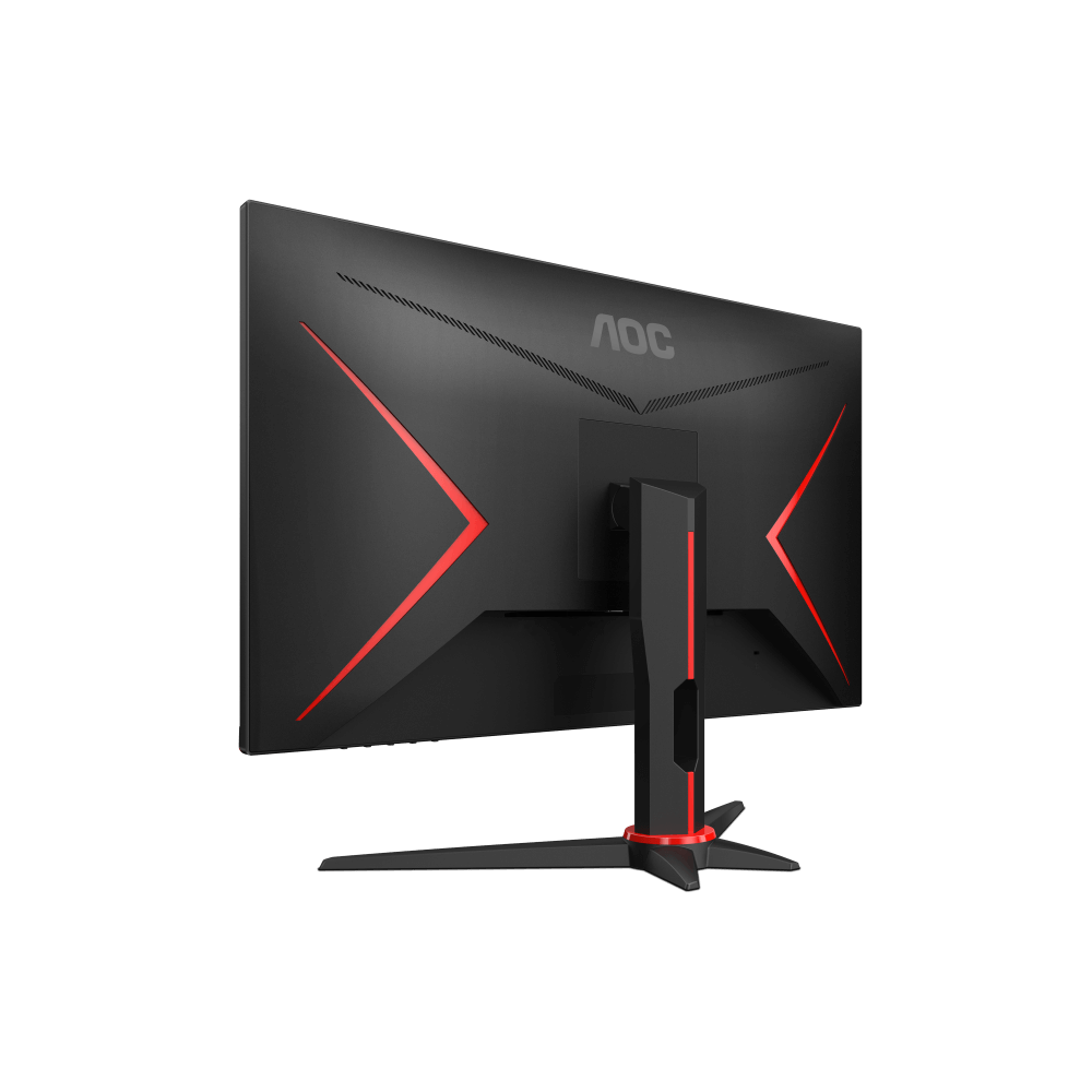 A large main feature product image of EX-DEMO AOC Gaming 24G2SE - 23.8" 1080p 165Hz VA Monitor