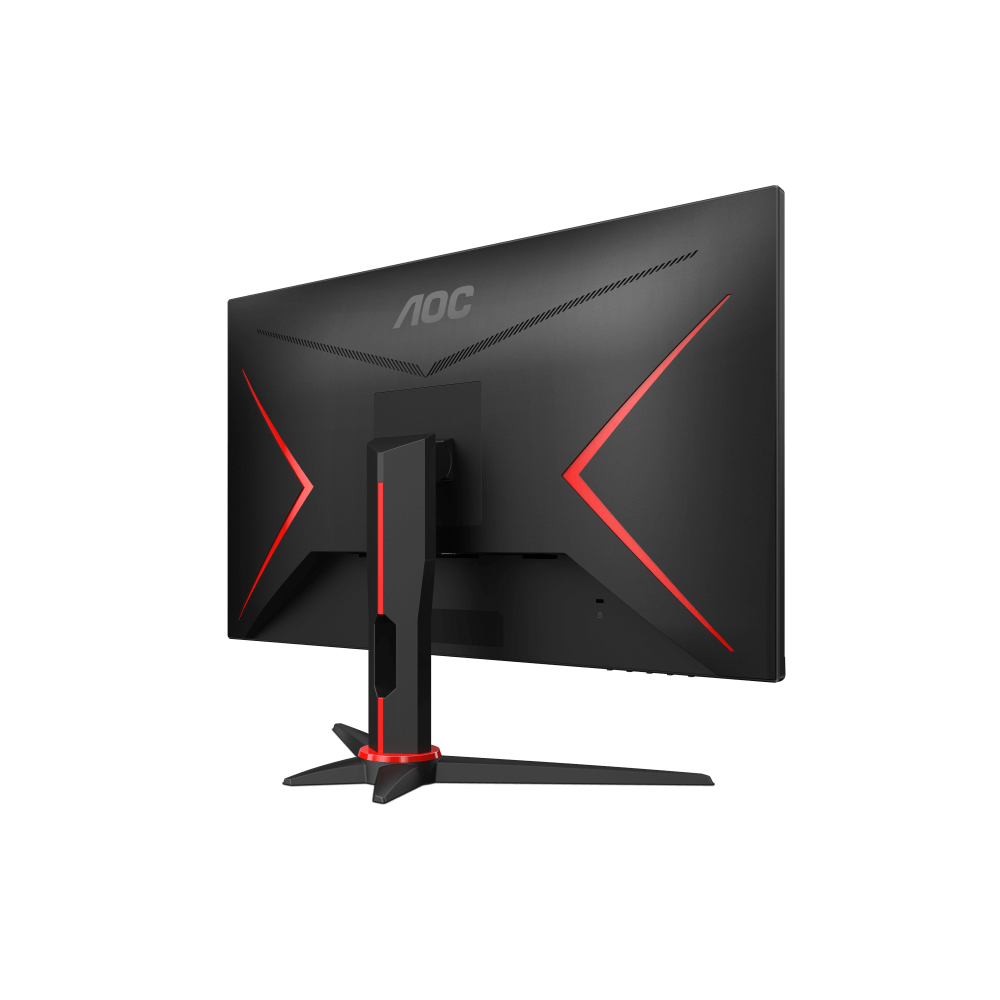 A large main feature product image of EX-DEMO AOC Gaming 24G2SE - 23.8" 1080p 165Hz VA Monitor