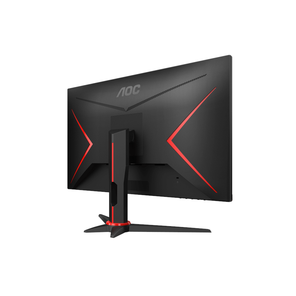 A large main feature product image of EX-DEMO AOC Gaming 24G2SE - 23.8" 1080p 165Hz VA Monitor