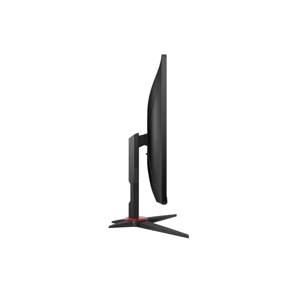 A large main feature product image of EX-DEMO AOC Gaming 24G2SE - 23.8" 1080p 165Hz VA Monitor