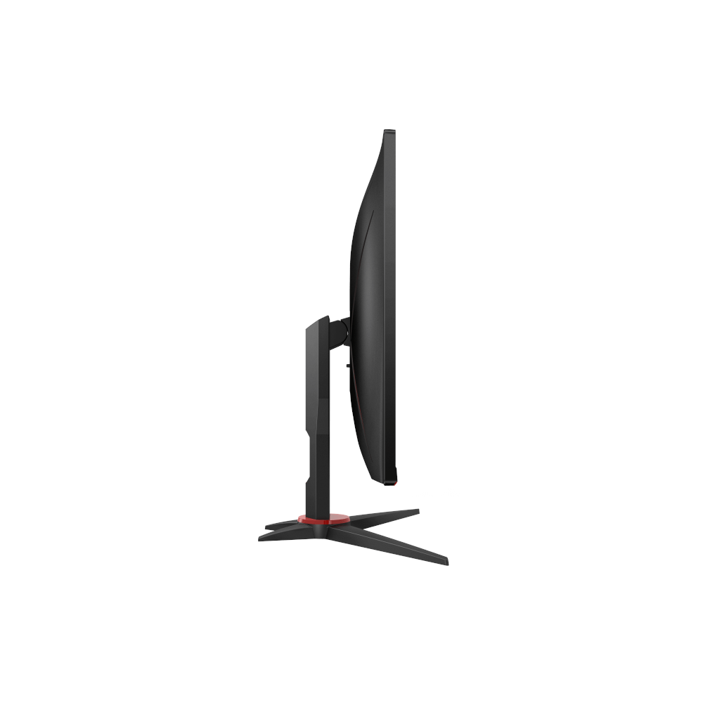 A large main feature product image of EX-DEMO AOC Gaming 24G2SE - 23.8" 1080p 165Hz VA Monitor