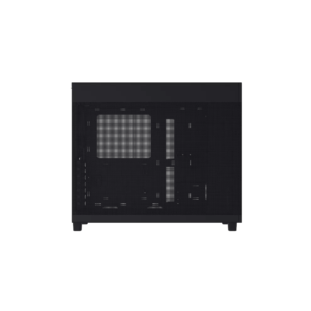 A large main feature product image of ASUS PRIME AP303 Mid-Tower Case - Mesh Black