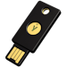 A product image of Yubico YubiKey 2FA USB-A & NFC Security Key