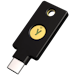 A product image of Yubico YubiKey 2FA USB-C & NFC Security Key