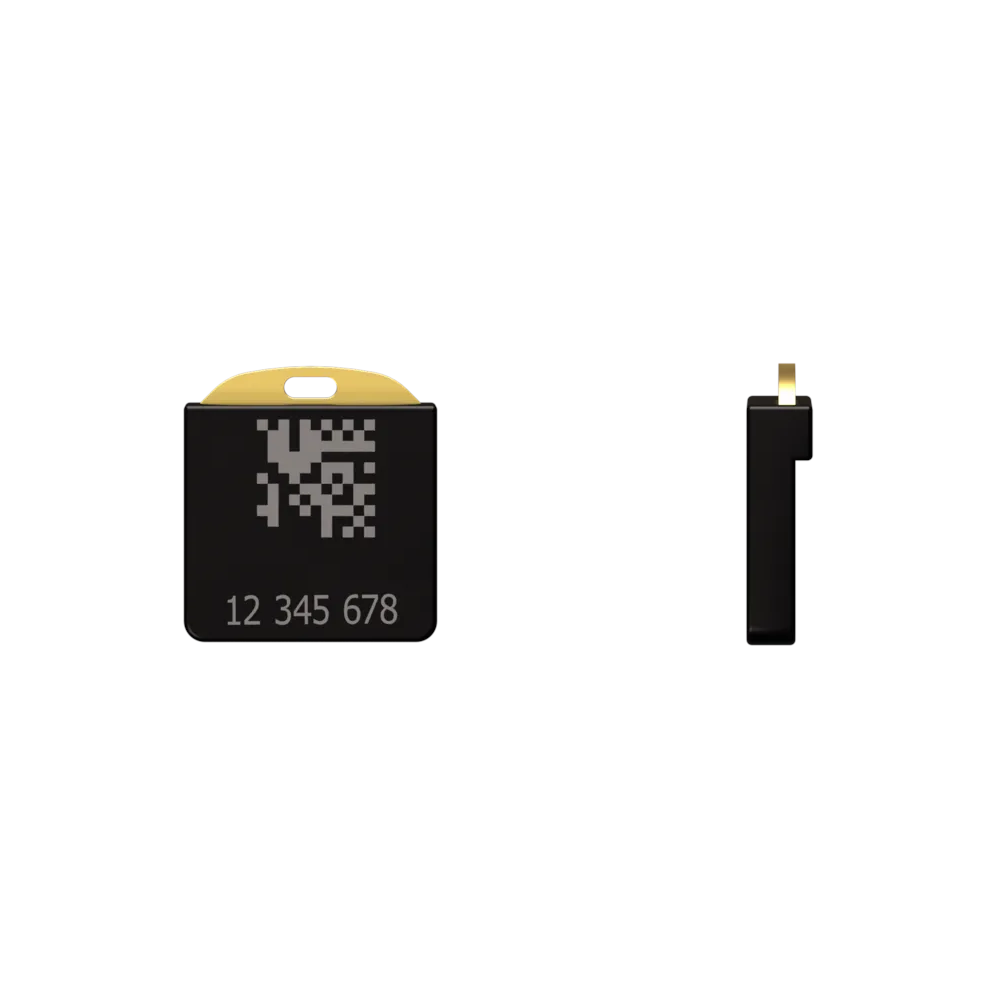 A large main feature product image of Yubico YubiKey 5 USB-A 2FA Security Key