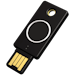 A product image of Yubico YubiKey Bio - FIDO Edition USB-A Biometric Security Key