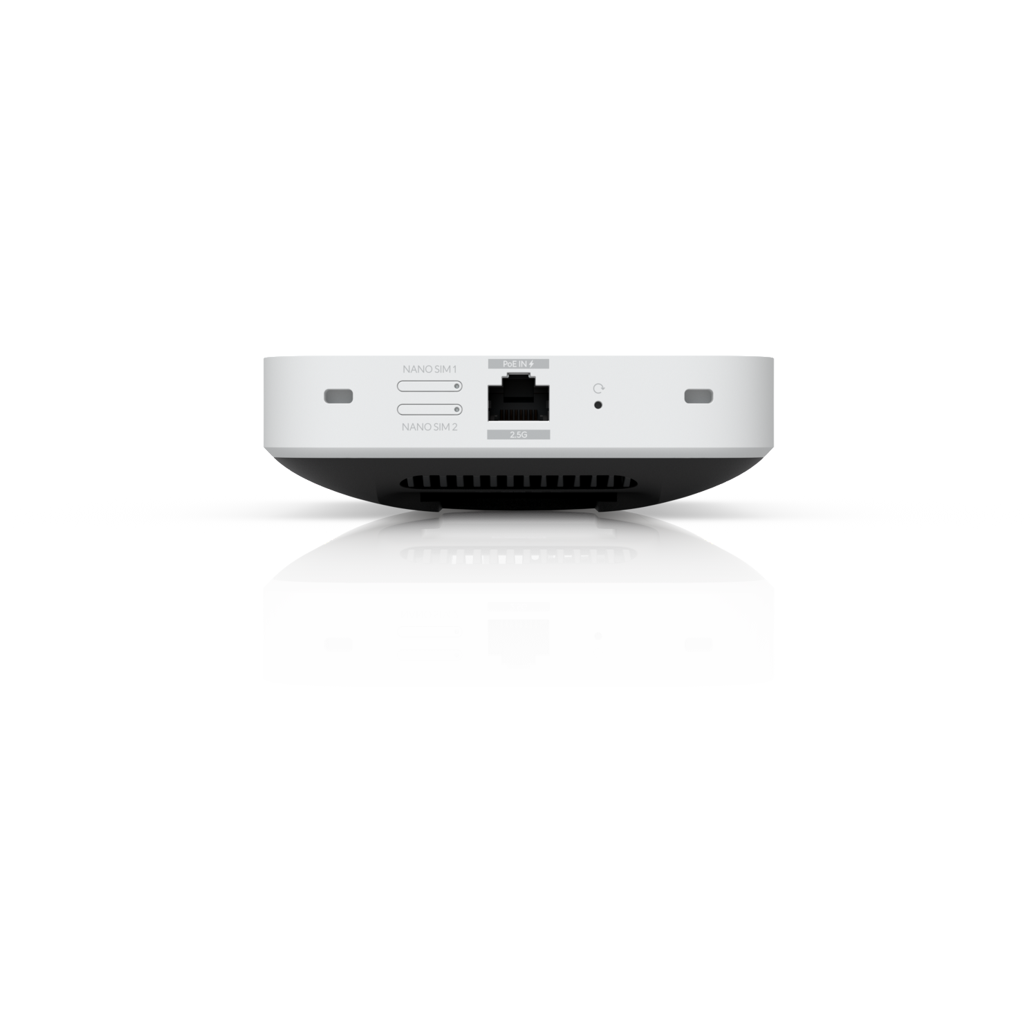 A large main feature product image of Ubiquiti UniFi 5G Max Modem