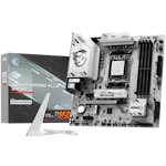 A small tile product image of MSI B850M Gaming Plus WiFi6E AM5 mATX Desktop Motherboard
