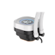A small tile product image of EX-DEMO Corsair NAUTILUS 240 RS LCD - 240mm AIO Liquid CPU Cooler (White)