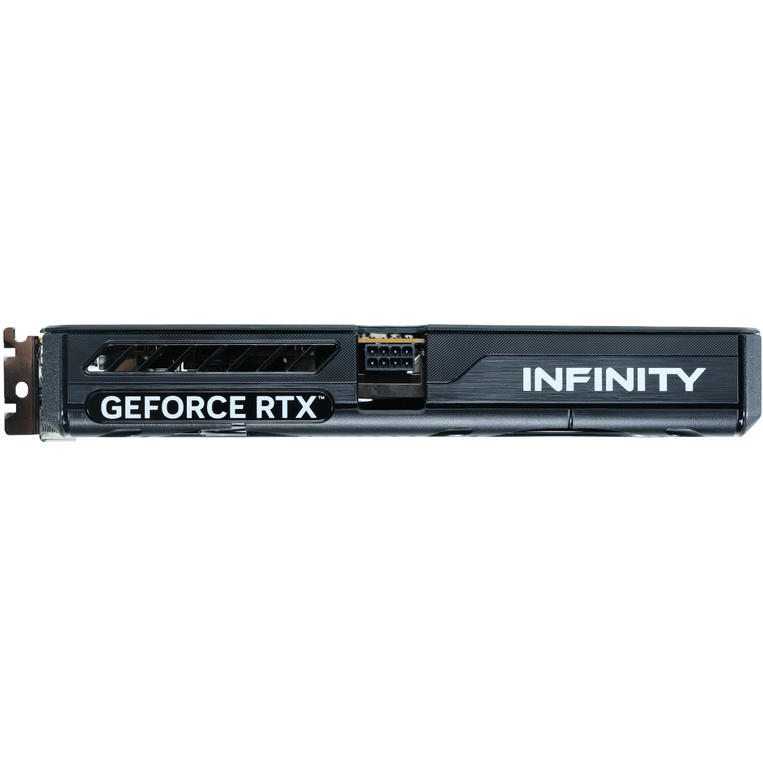 A large main feature product image of Palit GeForce RTX 5060 Infinity 2 OC 8GB GDDR7 