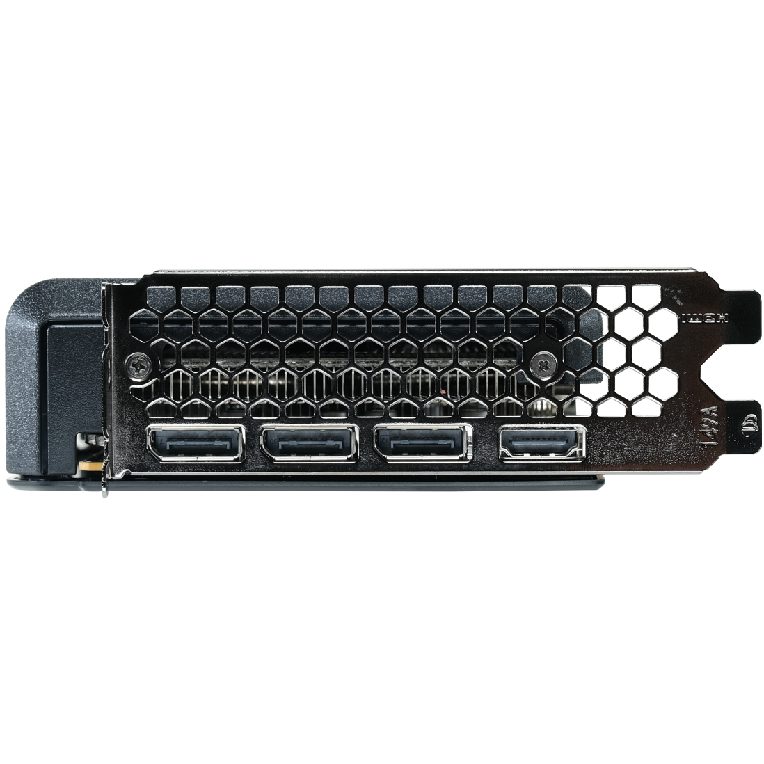 A large main feature product image of Palit GeForce RTX 5060 Infinity 2 OC 8GB GDDR7 