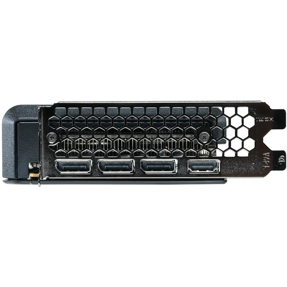 A large main feature product image of Palit GeForce RTX 5060 Infinity 2 OC 8GB GDDR7