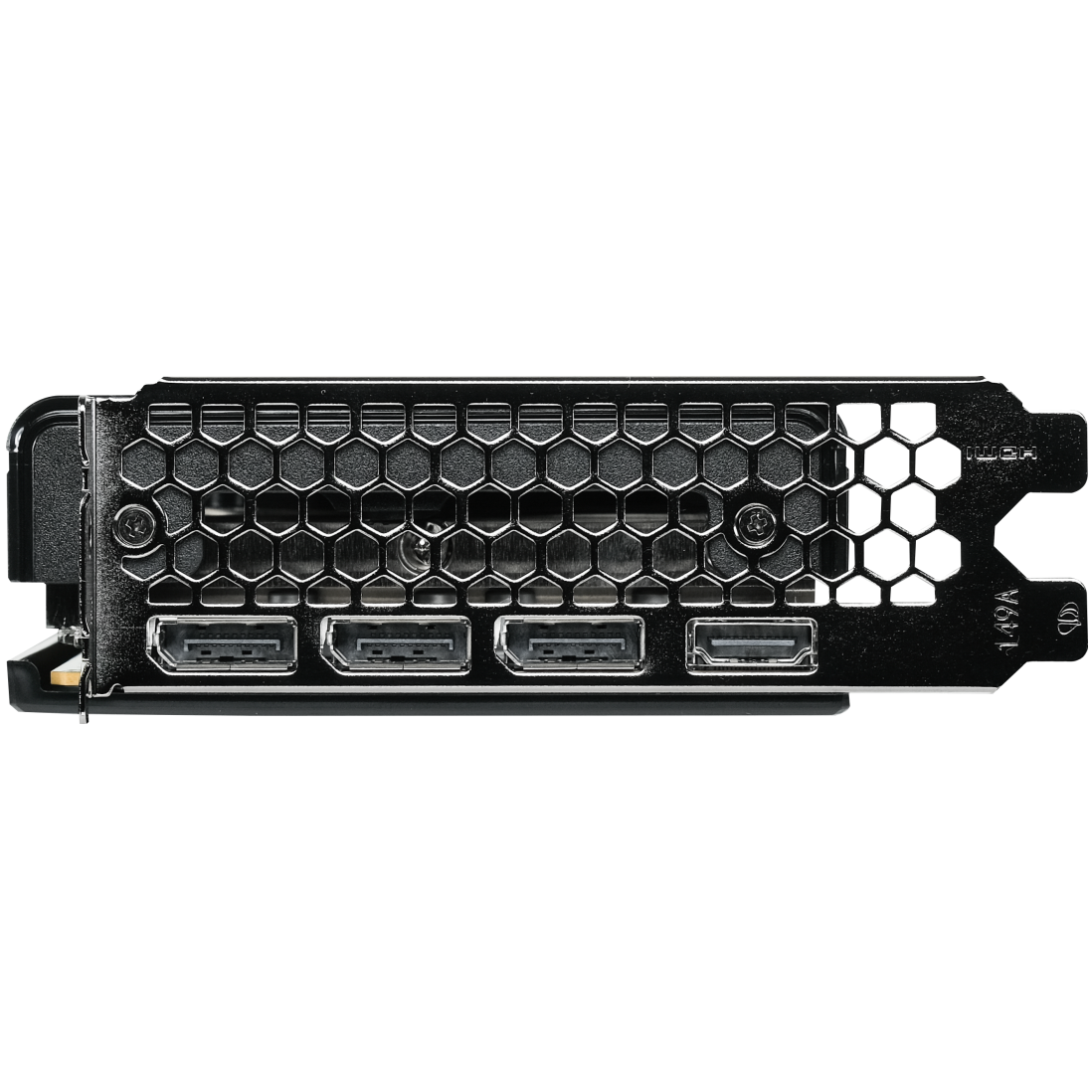 A large main feature product image of Palit GeForce RTX 5060 Ti Infinity 3 OC 16GB GDDR7