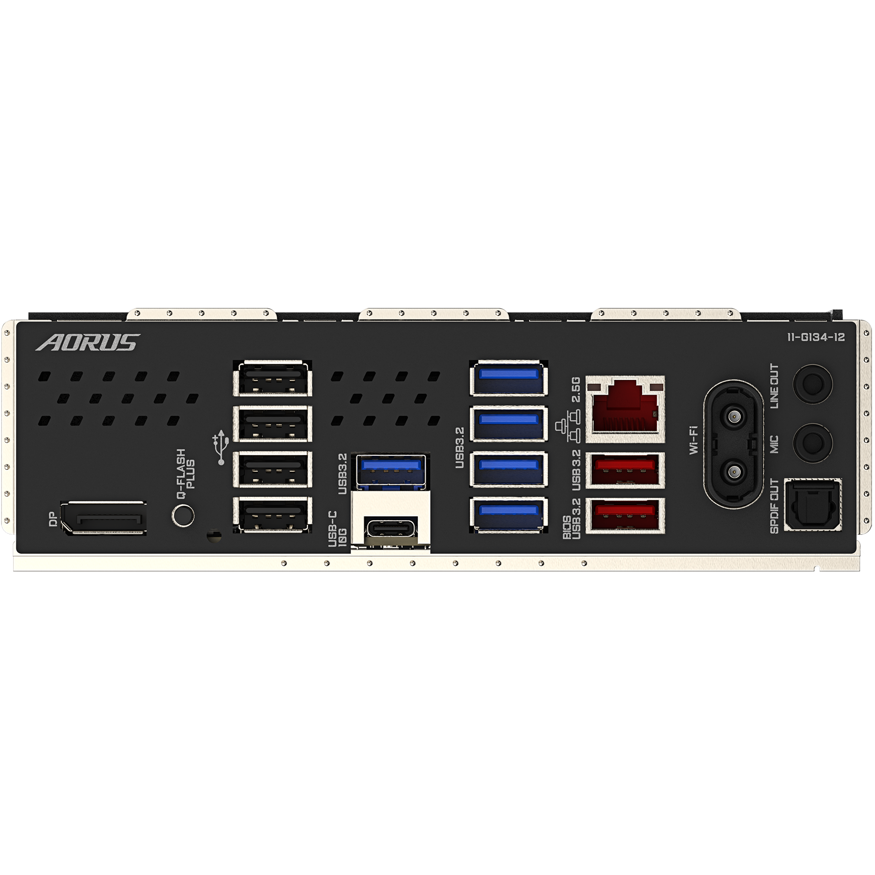 A large main feature product image of Gigabyte B850M AORUS ELITE WiFi6E AM5 mATX Desktop Motherboard