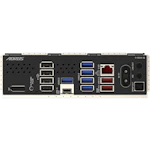 A small tile product image of Gigabyte B850M AORUS ELITE WiFi6E AM5 mATX Desktop Motherboard
