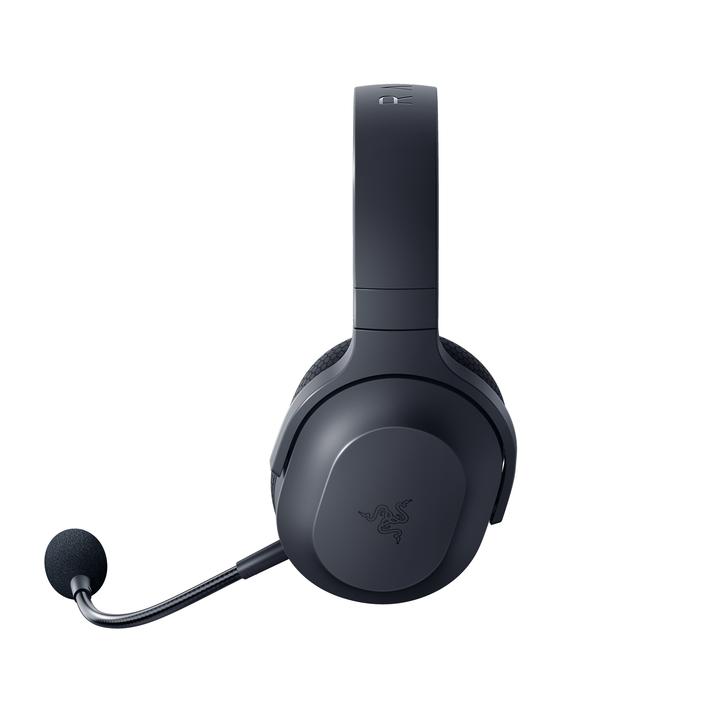 A large main feature product image of EX-DEMO Razer Barracuda X (2022) - Wireless Multi-Platform Gaming Headset (Black)
