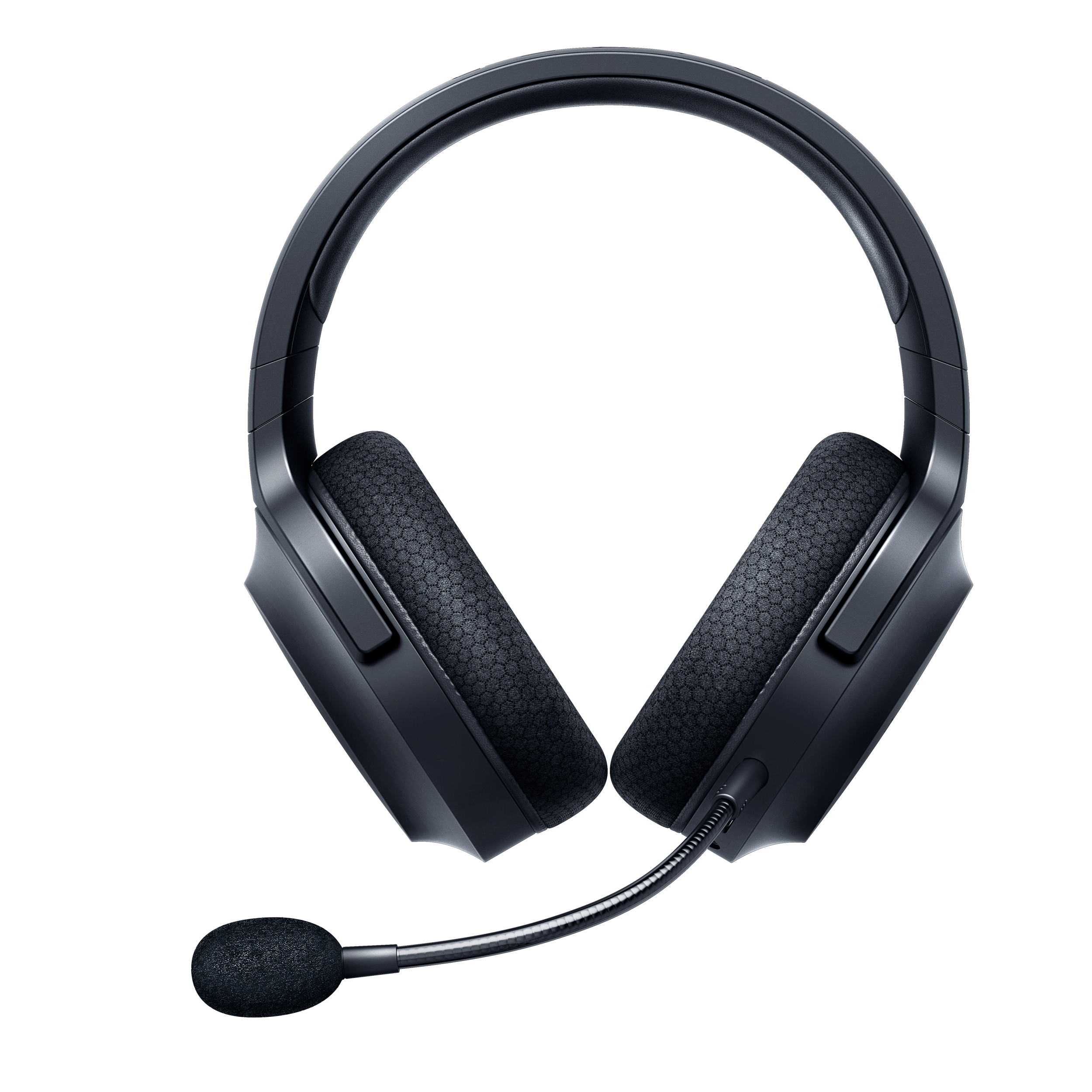 A large main feature product image of EX-DEMO Razer Barracuda X (2022) - Wireless Multi-Platform Gaming Headset (Black)