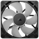 A small tile product image of EX-DEMO Corsair RS120 ARGB - 120mm PWM Fan 3-Pack (Black)