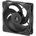 A product image of ARCTIC P14 Pro Reverse 140mm Performance PWM Fan (Black)