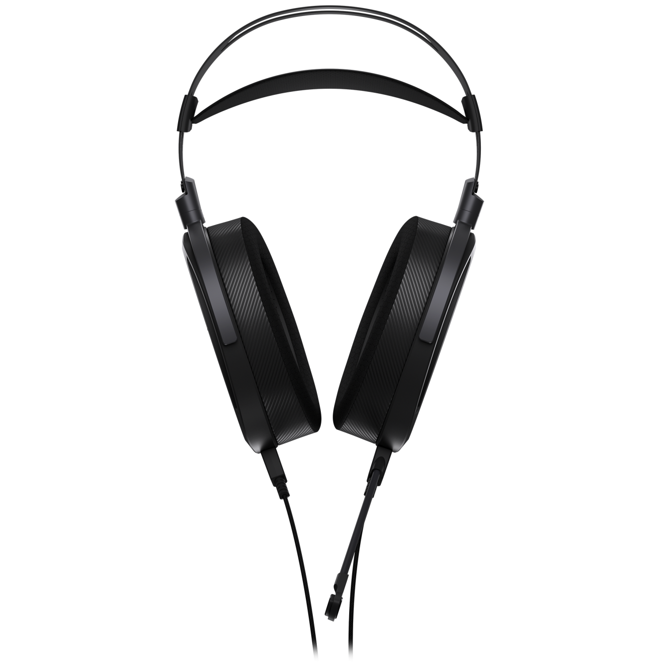 A large main feature product image of ASUS ROG Kithara Open-Back Gaming Headset
