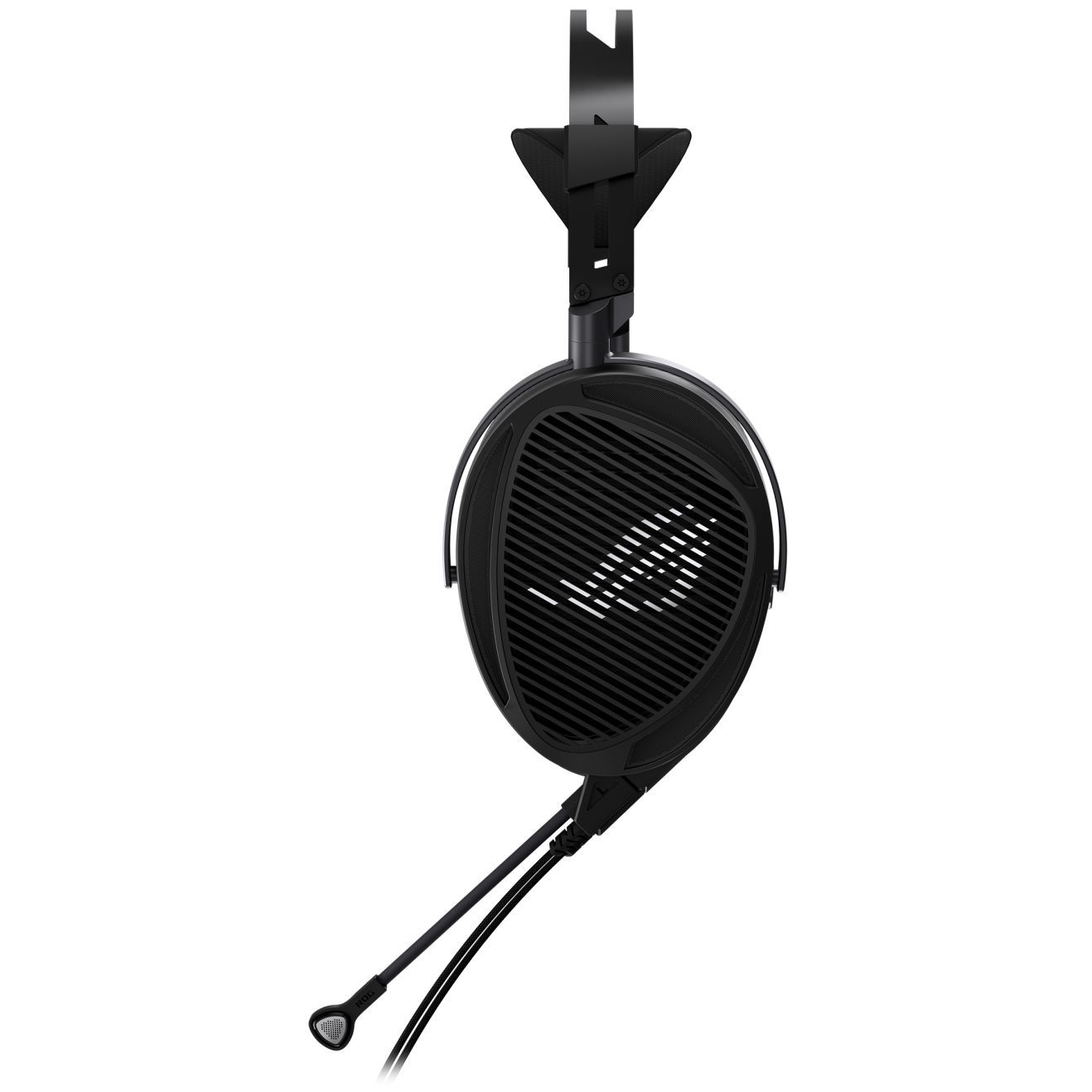 A large main feature product image of ASUS ROG Kithara Open-Back Gaming Headset