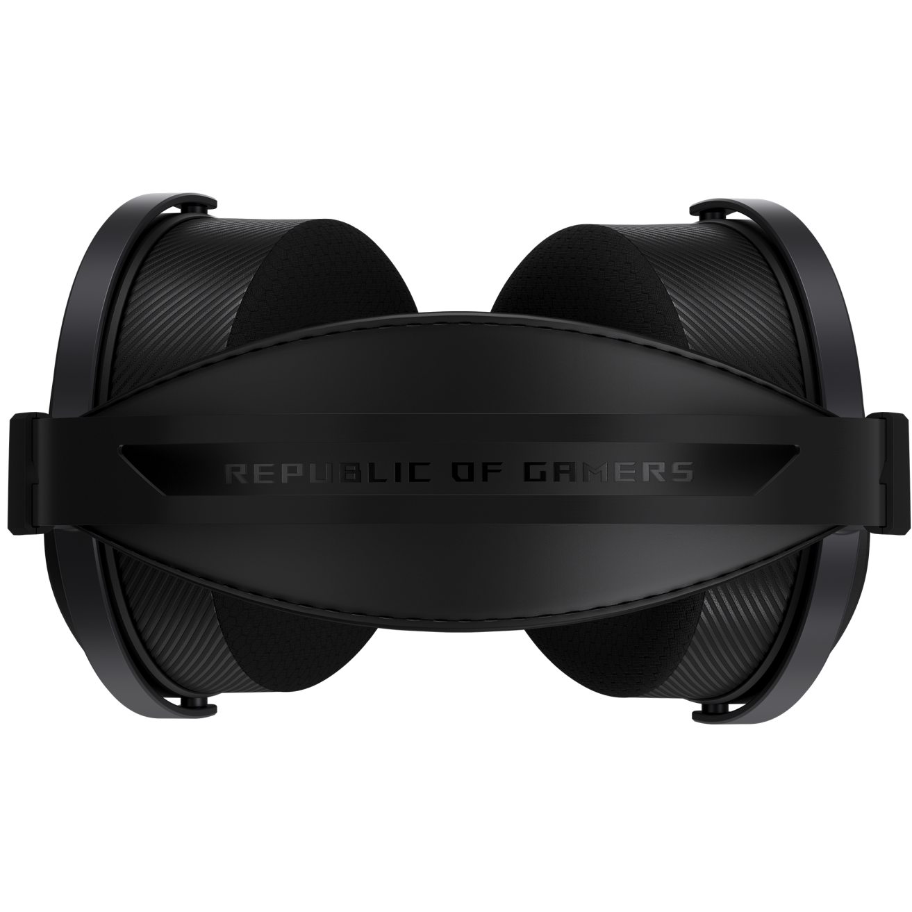 A large main feature product image of ASUS ROG Kithara Open-Back Gaming Headset