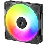 A small tile product image of ARCTIC P14 Pro Reverse ARGB 140mm Performance PWM Fan 3-Pack (Black)