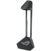 A product image of ASUS ROG Throne II Core Headset Stand