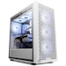A product image of EX-DEMO PLE Glacier RX 9070 Prebuilt Ready To Go Gaming PC