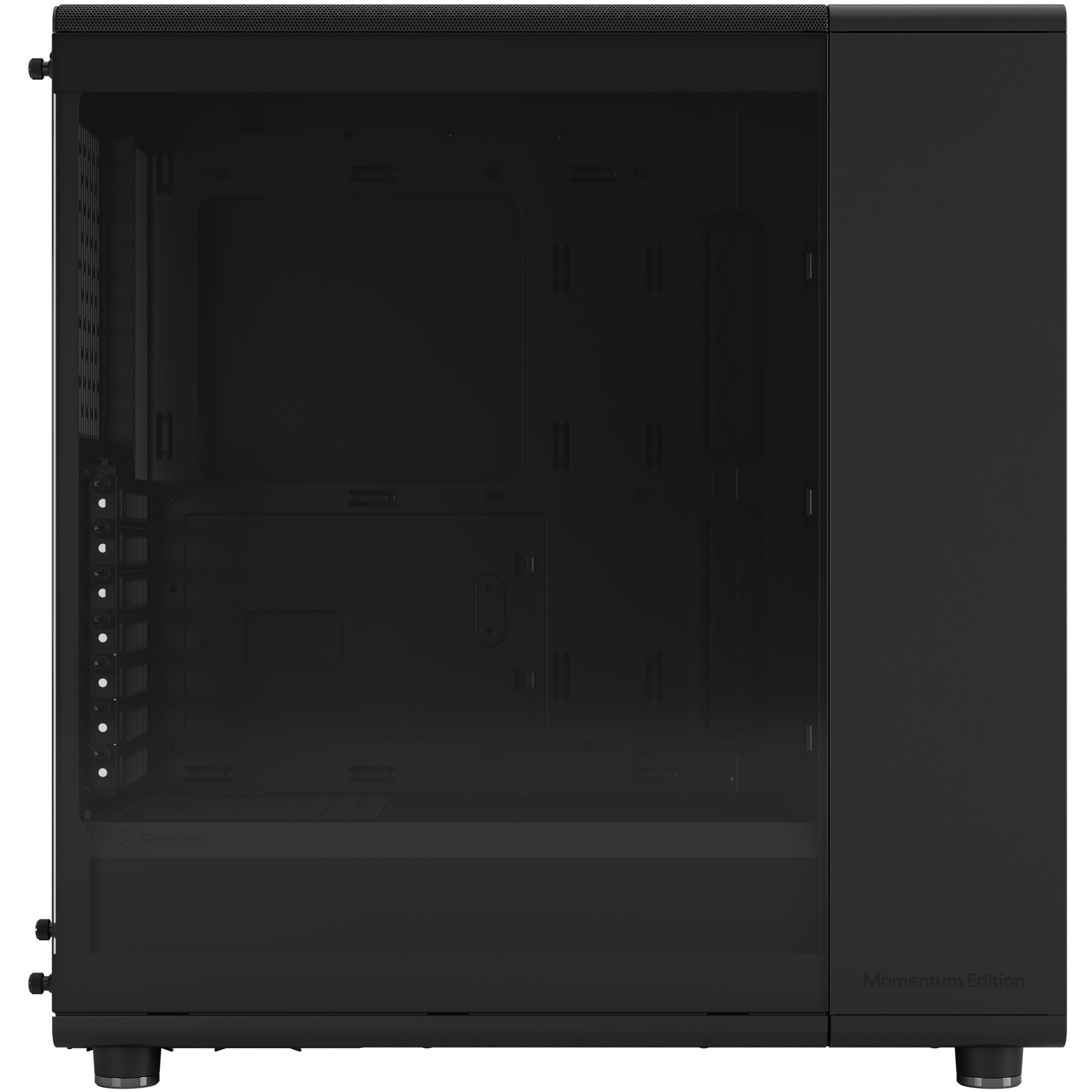 A large main feature product image of Fractal Design North Momentum Edition Mid Tower Case