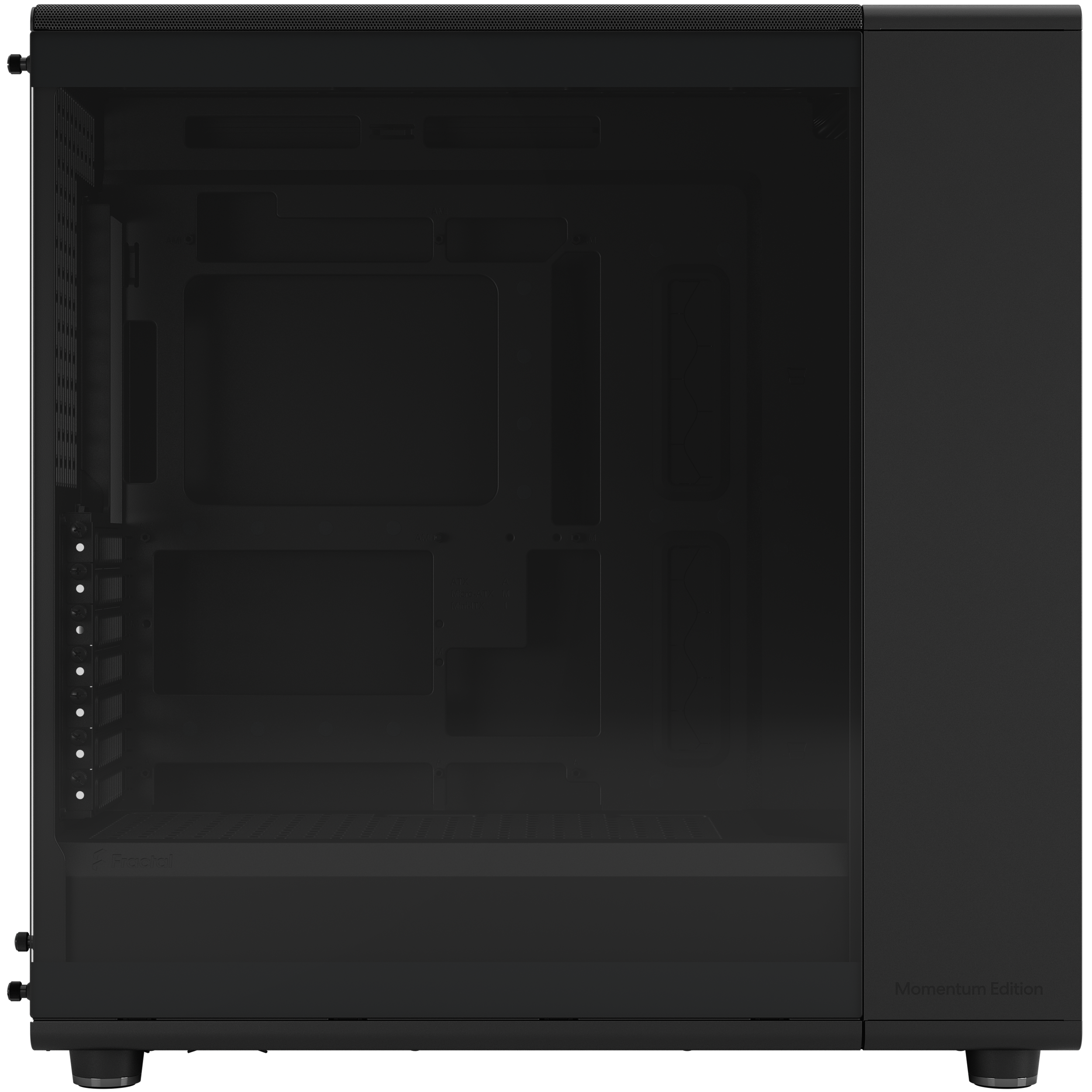 A large main feature product image of Fractal Design North XL Momentum Edition Mid Tower Case